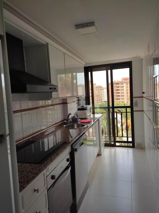 Apartamento Con Balcon Cerca Del Centro 卡斯特利翁-德拉普拉纳 外观 照片