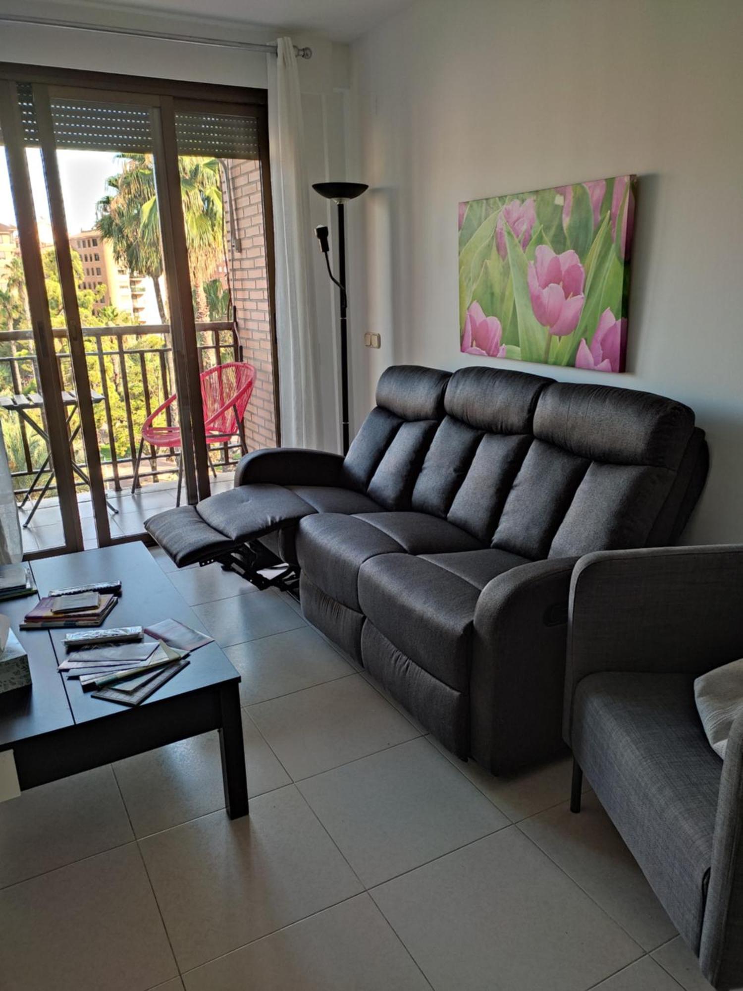 Apartamento Con Balcon Cerca Del Centro 卡斯特利翁-德拉普拉纳 外观 照片